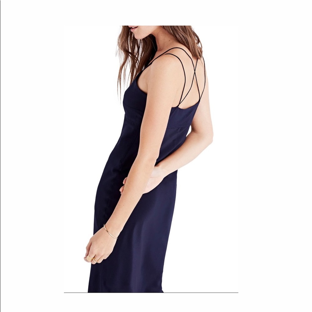 Madewell Slip Dress